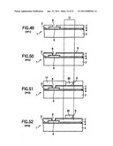 SEMICONDUCTOR DEVICE HAVING WAFER-LEVEL CHIP SIZE PACKAGE diagram and image