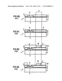 SEMICONDUCTOR DEVICE HAVING WAFER-LEVEL CHIP SIZE PACKAGE diagram and image