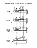 SEMICONDUCTOR DEVICE HAVING WAFER-LEVEL CHIP SIZE PACKAGE diagram and image