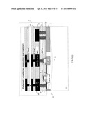 METHOD FOR FABRICATING THROUGH SUBSTRATE VIAS diagram and image