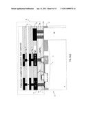 METHOD FOR FABRICATING THROUGH SUBSTRATE VIAS diagram and image