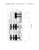 METHOD FOR FABRICATING THROUGH SUBSTRATE VIAS diagram and image