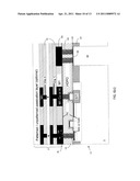 METHOD FOR FABRICATING THROUGH SUBSTRATE VIAS diagram and image