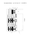 METHOD FOR FABRICATING THROUGH SUBSTRATE VIAS diagram and image