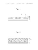 METHOD AND STRUCTURE FOR BONDING FLIP CHIP diagram and image