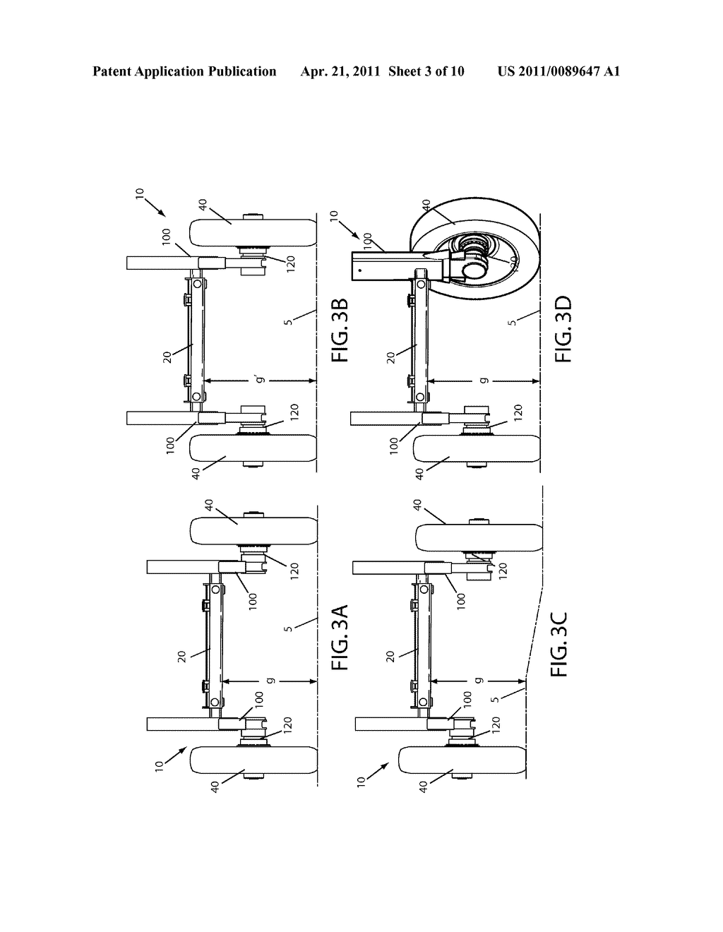 Variable Chassis Adjustment System - diagram, schematic, and image 04