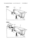 INTERCOMMUNICATING GANGWAY BETWEEN AT LEAST TWO ROAD MODULES DETACHABLY CONNECTED TO FORM A ROAD TRAIN OR SET diagram and image