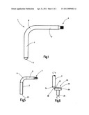 Method for manufacturing a wall connector diagram and image