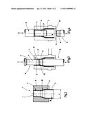 Method for manufacturing a wall connector diagram and image