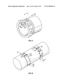 SYSTEM AND METHOD FOR FORMING A COILED TUBING CONNECTION diagram and image