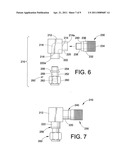 MODULAR FITTING WITH GRIPPING DEVICE FOR CONDUITS diagram and image