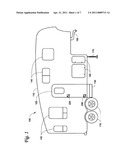 AUXILIARY DOOR LATCH SYSTEM diagram and image