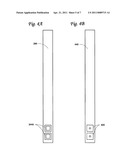 AUXILIARY DOOR LATCH SYSTEM diagram and image