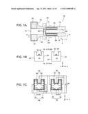 PIEZOELECTRIC RESONATOR ELEMENT, PIEZOELECTRIC RESONATOR, AND ACCELERATION SENSOR diagram and image