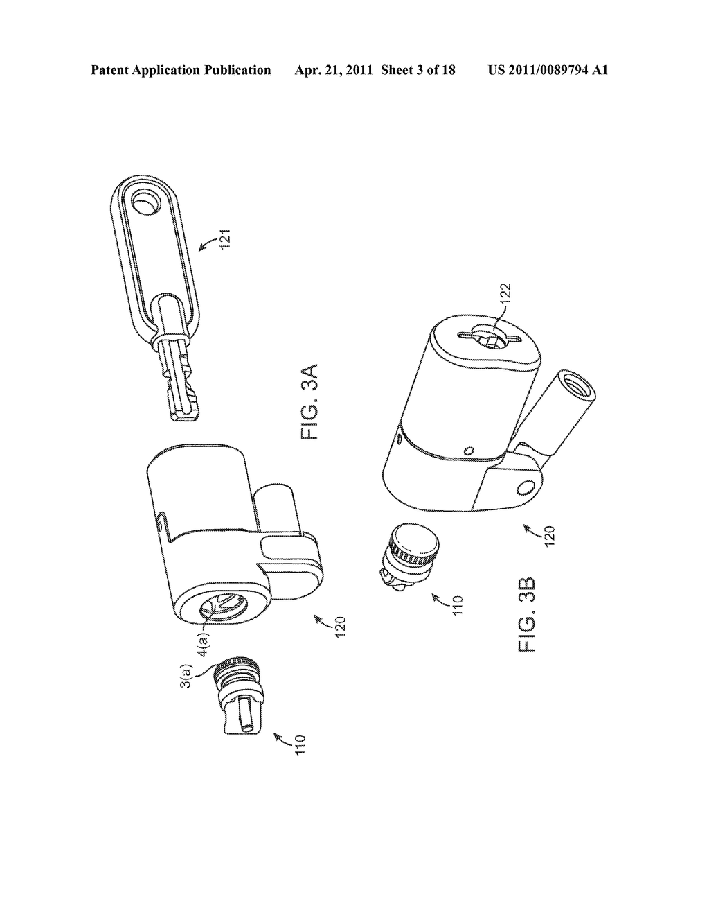 SECURITY APPARATUS INCLUDING ATTACHMENT DEVICE - diagram, schematic, and image 04