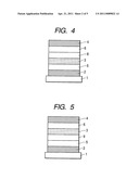 ORGANIC LIGHT EMITTING DEVICE diagram and image