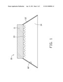 LIGHT EMITTING DIODE LAMP AND CONTROL CIRCUIT THEREOF diagram and image