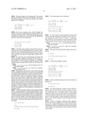 ORGANIC LIGHT EMITTING DIODE DRIVER ARRANGEMENT diagram and image