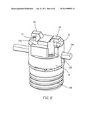 Tri-dimming push handle switch lampholder diagram and image