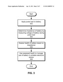 IN-SITU BATTERY HEALTH DETECTOR AND END-OF-LIFE INDICATOR diagram and image