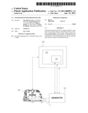 Integrated generator field flash diagram and image