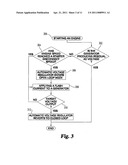 Integrated generator field flash diagram and image