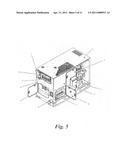 Integrated generator field flash diagram and image