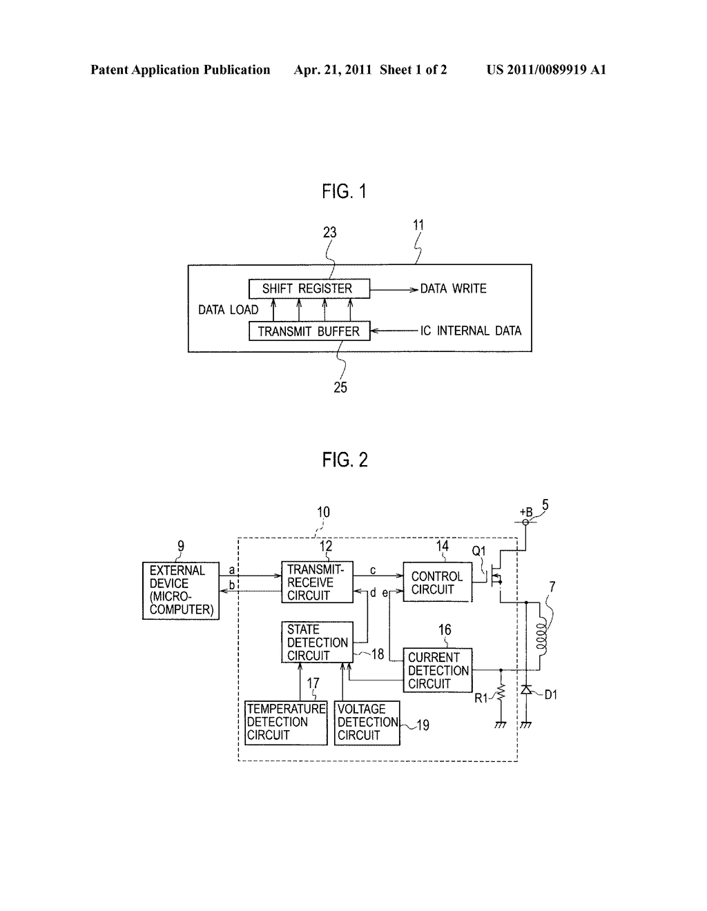 HIGH-SIDE DRIVER - diagram, schematic, and image 02