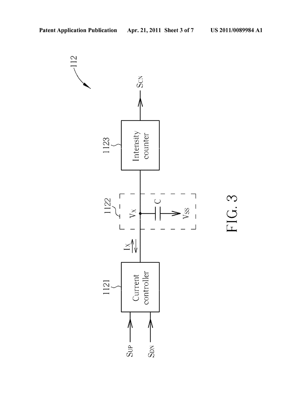 Clock signal balancing circuit and method for balancing clock signal in IC layout - diagram, schematic, and image 04