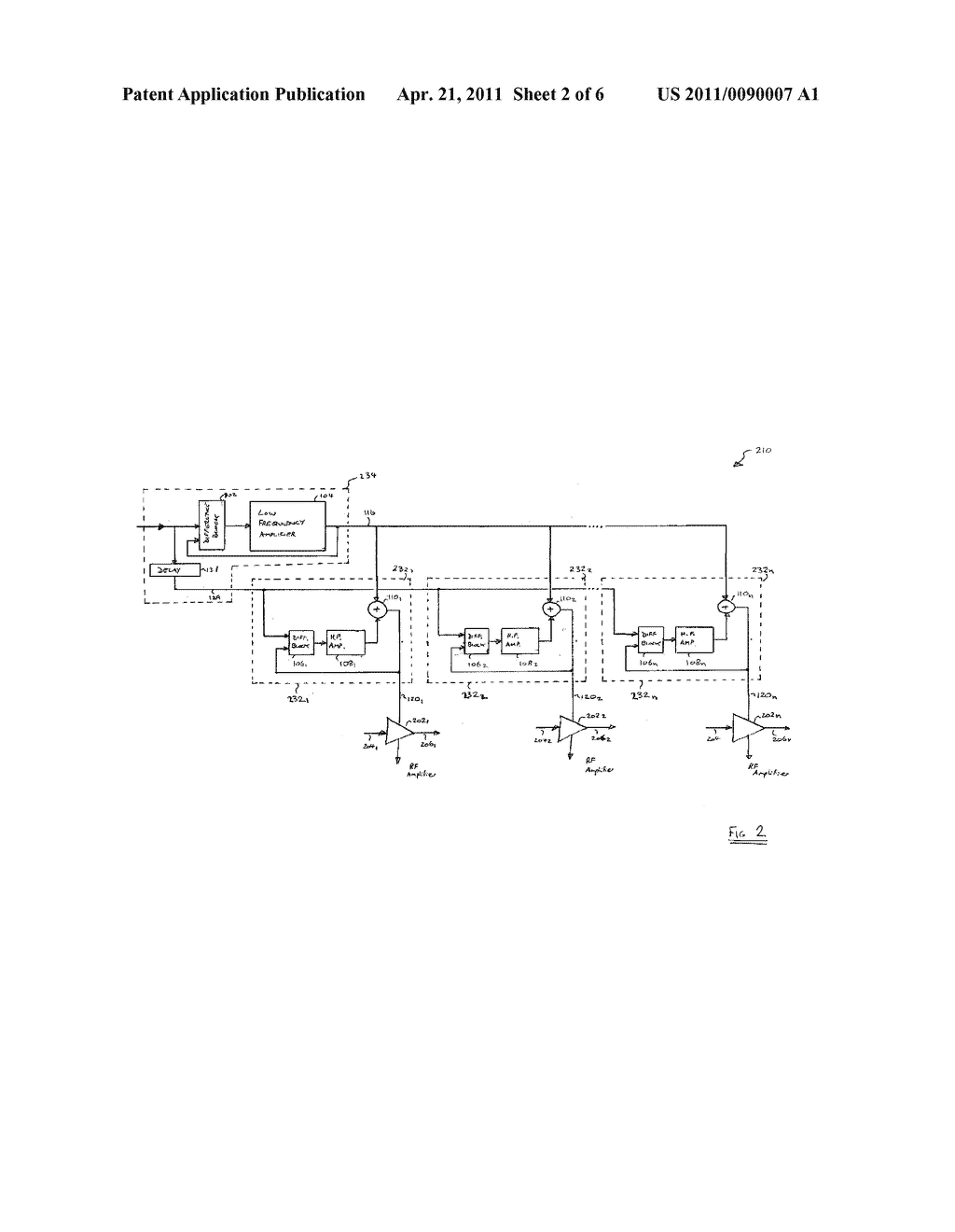 Multi-stage amplifier - diagram, schematic, and image 03