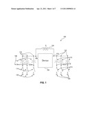 Switched Capacitor Array Having Reduced Parasitics diagram and image