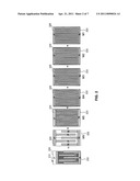 Switched Capacitor Array Having Reduced Parasitics diagram and image