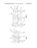 Switched Capacitor Array Having Reduced Parasitics diagram and image