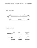 MICTOSTRIP TRANSMISSION LINE STRUCTURE WITH VERTICAL STUBS FOR REDUCING FAR-END CROSSTALK diagram and image