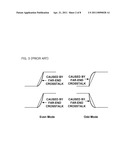 MICTOSTRIP TRANSMISSION LINE STRUCTURE WITH VERTICAL STUBS FOR REDUCING FAR-END CROSSTALK diagram and image