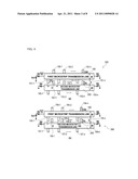 MICTOSTRIP TRANSMISSION LINE STRUCTURE WITH VERTICAL STUBS FOR REDUCING FAR-END CROSSTALK diagram and image