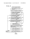 Information processing apparatus, communication apparatus, and program diagram and image