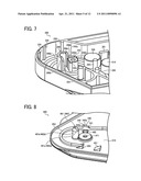 Impact detector and packaging container diagram and image