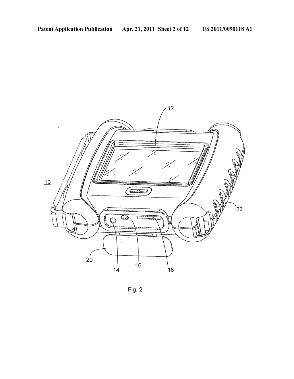 Master Antenna Controller - diagram, schematic, and image 03