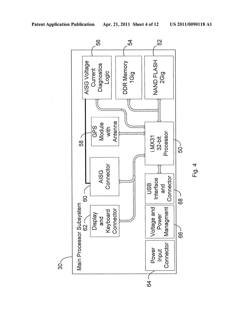 Master Antenna Controller - diagram, schematic, and image 05