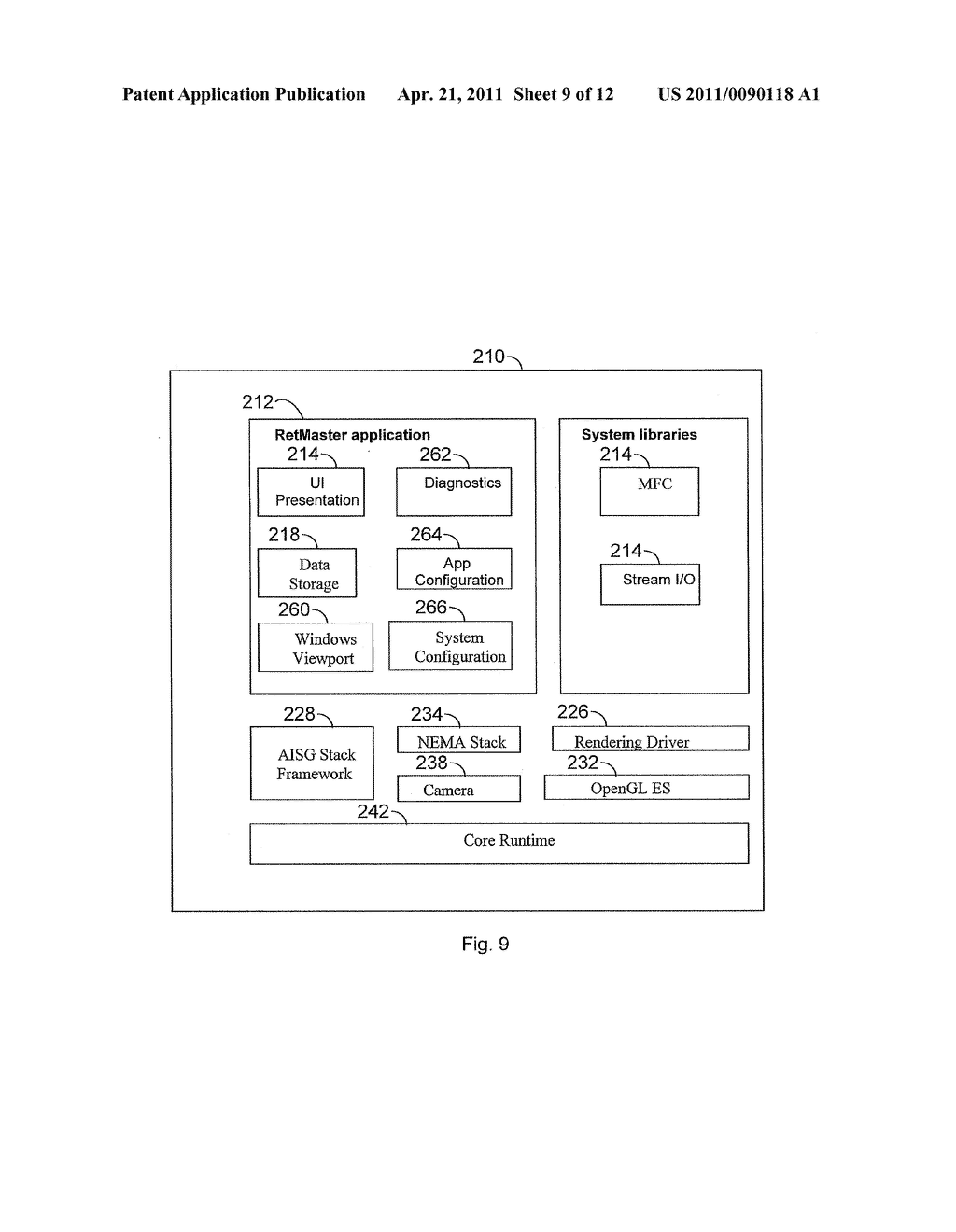 Master Antenna Controller - diagram, schematic, and image 10