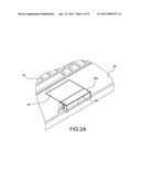 PORTABLE ELECTRONIC DEVICE WITH SWITCHABLE INPUT/OUTPUT PORTIONS diagram and image