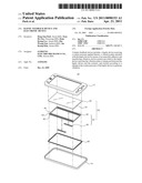 Haptic feedback device and electronic device diagram and image