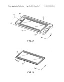 Haptic feedback device and electronic device diagram and image