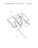 METHOD, SYSTEM, AND COMPUTER PROGRAM PRODUCT COMBINING GESTURAL INPUT FROM MULTIPLE TOUCH SCREENS INTO ONE GESTURAL INPUT diagram and image