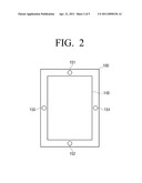 METHOD FOR CONTROLLING OPERATION OF DISPLAY APPARATUS ACCORDING TO QUANTITY OF INCIDENT EXTERNAL LIGHT AND DISPLAY APPARATUS USING THE SAME diagram and image