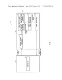 INFORMATION INPUT DEVICE, INFORMATION INPUT PROGRAM, AND ELECTRONIC INSTRUMENT diagram and image