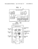 INTERFACE METHOD AND DISPLAY DEVICE diagram and image