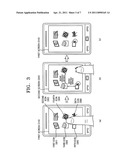 INTERFACE METHOD AND DISPLAY DEVICE diagram and image