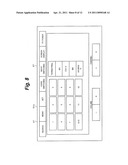 Touch Screen Input Method and Device diagram and image